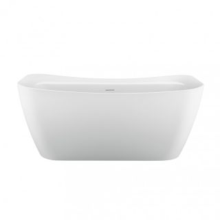 Акриловая ванна Aquatek Амадео AQ-197778  белая 170х78  см