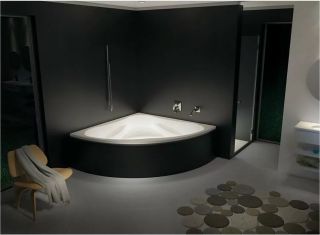 Акриловая ванна Riho Neo B077001005 150х150см белый