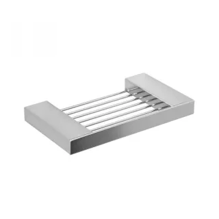 Мыльница Aquanet 187062 хром