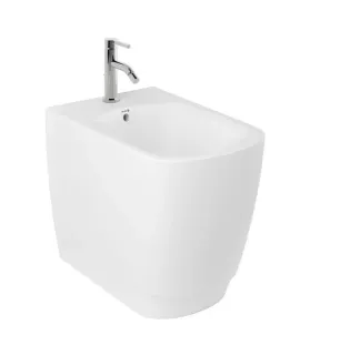 Напольное биде Kludi Resa S 27BIB0153 белый матовый