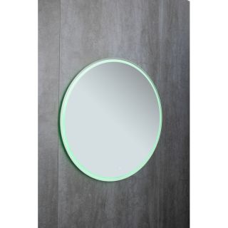 Зеркало RGB LED Aquanet Арт 334547 90 см