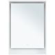 Зеркало с подсветкой Aquanet Милан 306380 60 см белый глянец