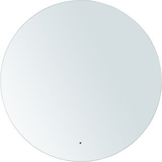 Зеркало с подсветкой Aquanet Смарт 336631 65 см с холодной подсветкой