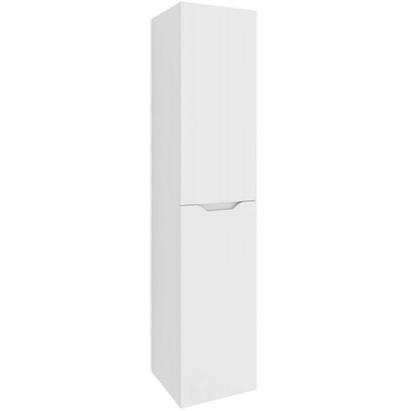 Пенал Aquanet Практика 330461 30 см белый матовый