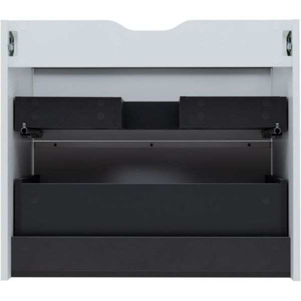 Тумба под раковину Aquanet Вита 330476 70 см белый матовый