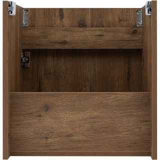 Тумба под раковину Aquanet Оптима 344794 50 см дуб рустикальный