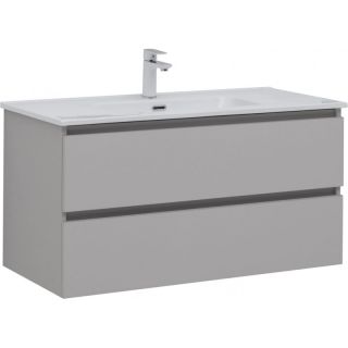 Тумба под раковину Aquanet Вега 2.0 337939 100 см бежевый