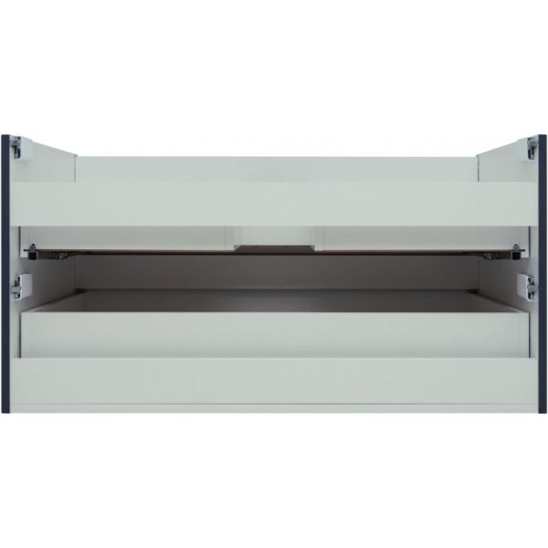 Тумба под раковину Aquanet Вега 2.0 337945 100 см маренго