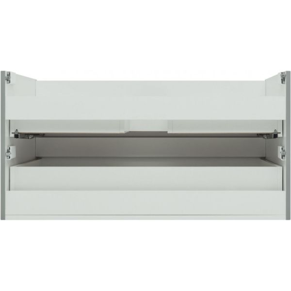 Тумба под раковину Aquanet Вега 2.0 337957 100 см мисти грин