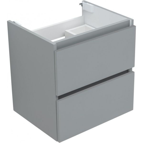 Тумба под раковину Aquanet Вега 2.0 337958 50 см мисти грин