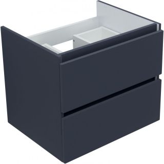 Тумба под раковину Aquanet Вега 2.0 337947 60 см маренго