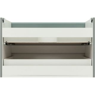 Тумба под раковину Aquanet Вега 2.0 337961 80 см мисти грин