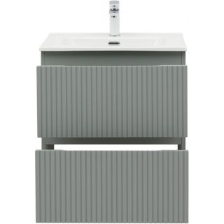 Тумба под раковину Aquanet Джейн 335432 60 см мисти грин