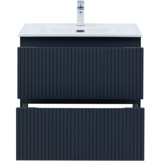 Тумба под раковину Aquanet Джейн 335428 70 см маренго