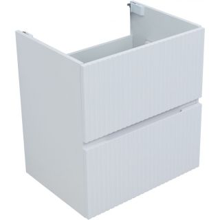 Тумба под раковину Aquanet Джейн 313284 60 см белый матовый
