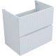 Тумба под раковину Aquanet Джейн 313285 70 см белый матовый