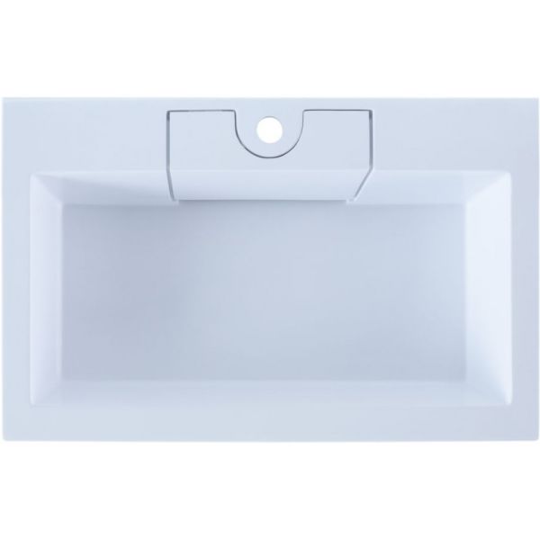 Раковина Aquanet Фортуна 182523 70 см белый