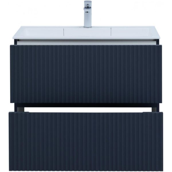 Тумба под раковину Aquanet Джейн 313302 80 см маренго