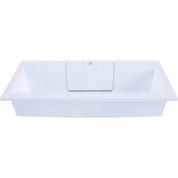 Раковина Aquanet Фортуна 187094 80 см белый