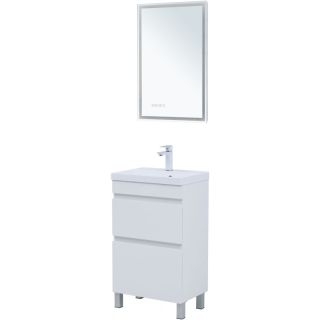 Тумба под раковину Aquanet Нота New 344138 50 см белый