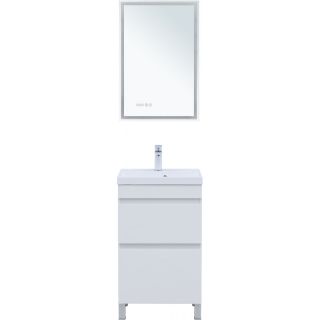 Тумба под раковину Aquanet Нота New 344138 50 см белый
