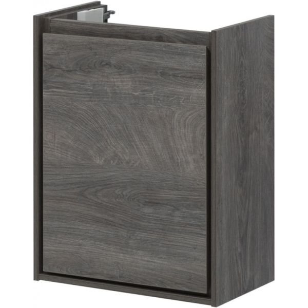 Тумба под раковину Aquanet Милан 339964 45 см дуб рошелье