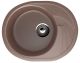 Кухонная мойка Ulgran Classic U-403-307 терракот