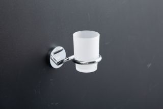 Стакан Gappo G30706 хром