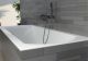 Акриловая ванна Riho Linares B141001005 R 170х75см с тонким бортом белый
