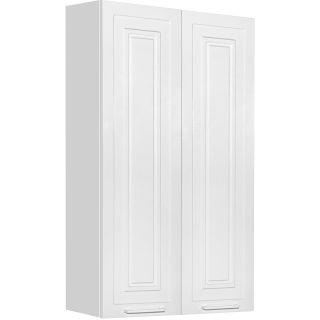 Шкаф Style Line Альба 60 Люкс белый ЛС-000010051