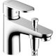 Смеситель Hansgrohe Vivenis Blend 71444000 на борт ванны