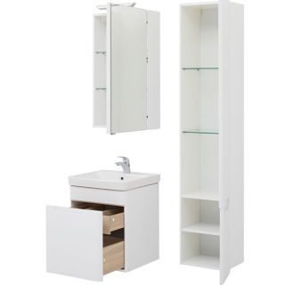 Тумба Aquanet София 00212585 в комплекте с раковиной