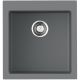 Мойка кухонная Omoikiri Bosen 47-GR Leningrad grey