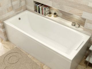 Акриловая ванна Relisan Kristina 170x90 Гл000025600 без гидромассажа