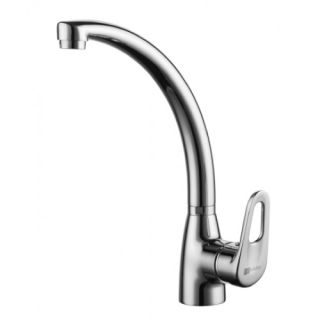 Смеситель для кухонной мойки Lemark Luna (LM4155C)