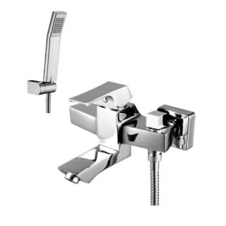 Смеситель для ванны Lemark Unit (LM4514C)