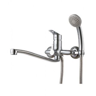 Смеситель для ванны Lemark Partner (LM6553C)