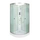 Душевая кабина Deto L 908 N без крыши 80х80х200 см