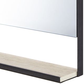 Зеркало Акватон Лофт Урбан 65см дуб орегон 1A254102LQX50