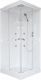 Душевая кабина Royal Bath HP стекло прозрачное 80x80см RB80HP2-T