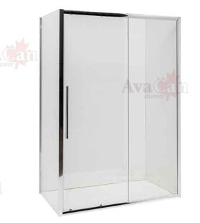 Душевой уголок AvaCan FС 140-160 + SС90 хром