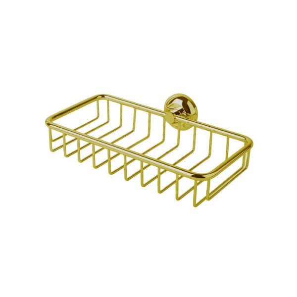 Мыльница подвесная, золото Cezares APHRODITE-SODD-03/24