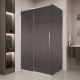 Душевой уголок Vincea Stella VSR-1ST9012CG, 1200*900, хром, стекло тонированное