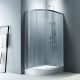 Душевой уголок Am.Pm Like Solo Slide W83UG-302U120MT 120x80 см без поддона
