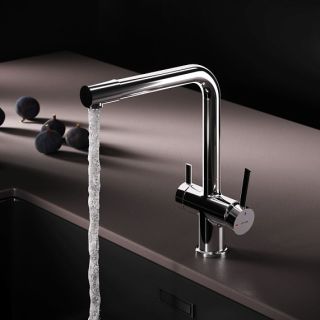 Смеситель для кухни Am.Pm Func  F8F05700 хром