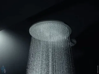 Верхний душ Hansgrohe ShowerSolutions 26034000 хром