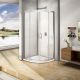 Душевой уголок WeltWasser СЕРИЯ WW300 Арт. 300RS22-90 Размер 900х900х1850