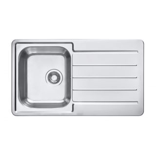 Кухонная мойка Alveus 1089611 Line Maxim 20-Sat 86x50