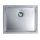 Кухонная мойка Alveus 1102606 Quadrix 50 Brs-90 55x45
