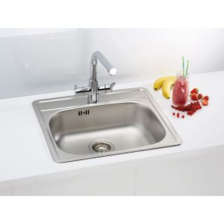Кухонная мойка Alveus 1106813 More 10 Sat-90 56x50